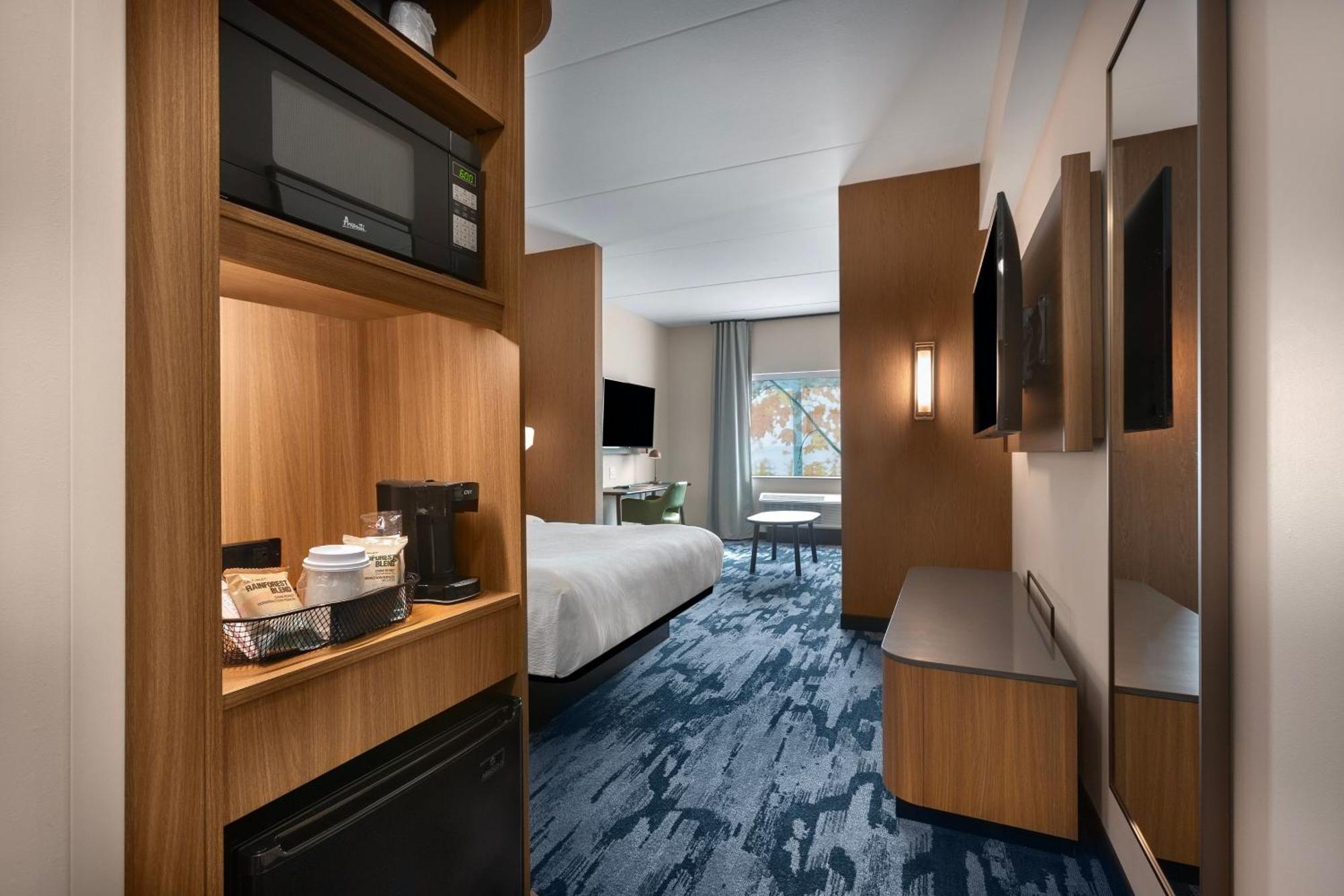 Fairfield By Marriott Inn & Suites Coastal Carolina Conway Exterior foto