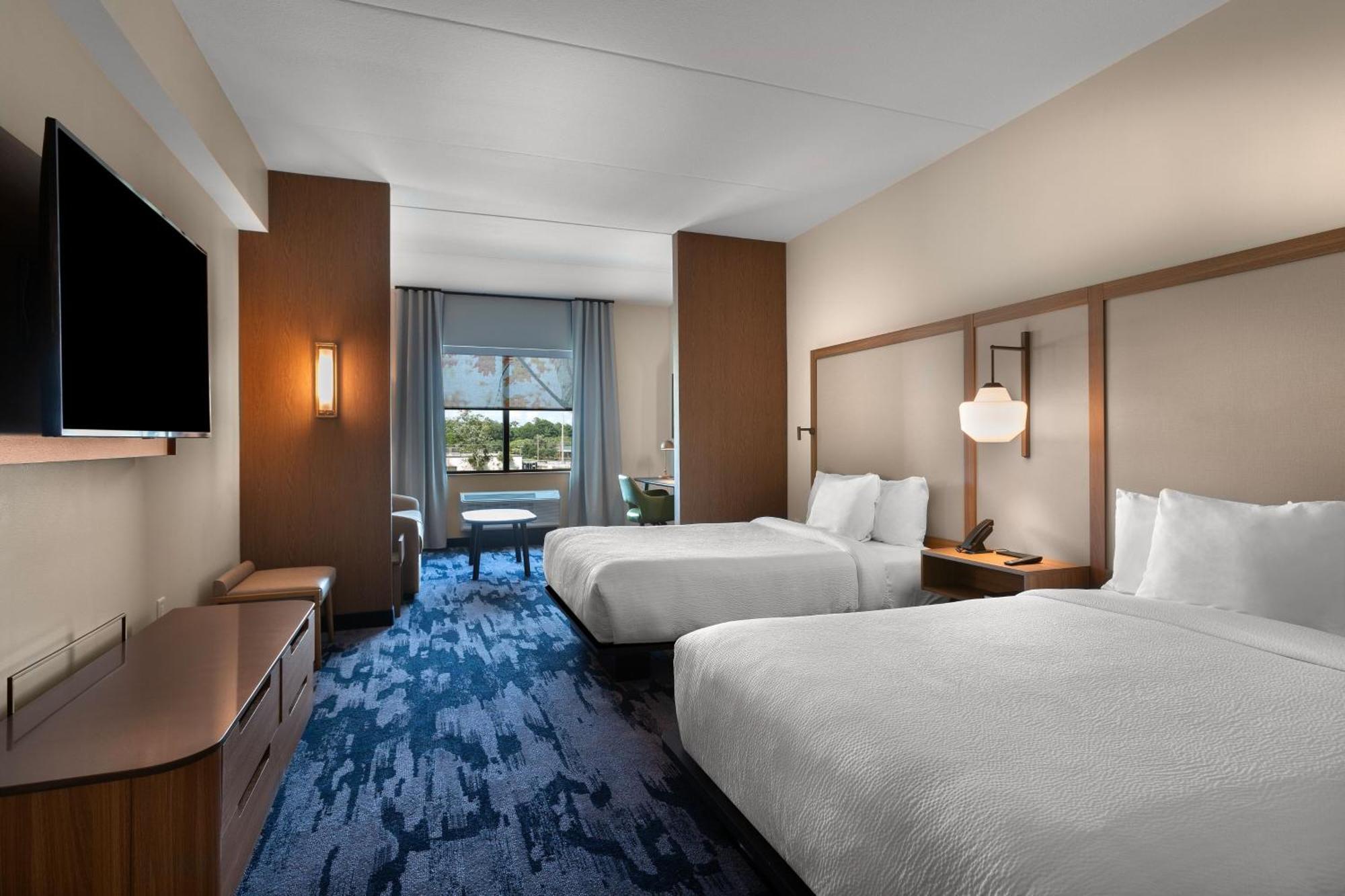 Fairfield By Marriott Inn & Suites Coastal Carolina Conway Exterior foto