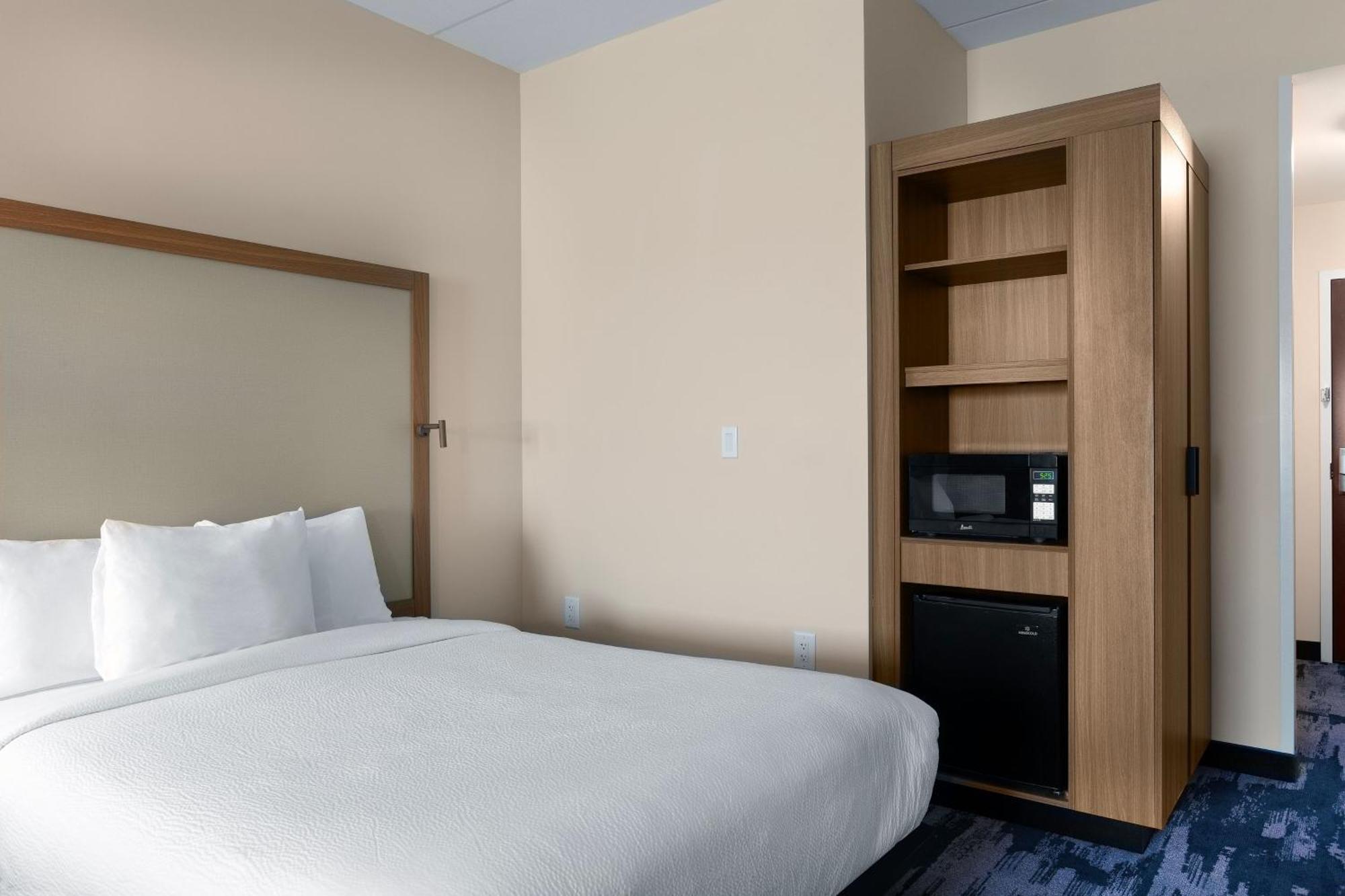 Fairfield By Marriott Inn & Suites Coastal Carolina Conway Exterior foto